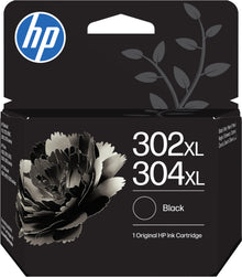 HP 302XL (B7RT9AE#LS1) Tintenpatrone Schwarz