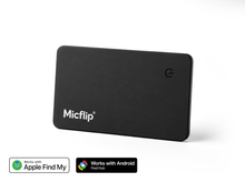 Smart-Tracker Card – Für iPhone & Android