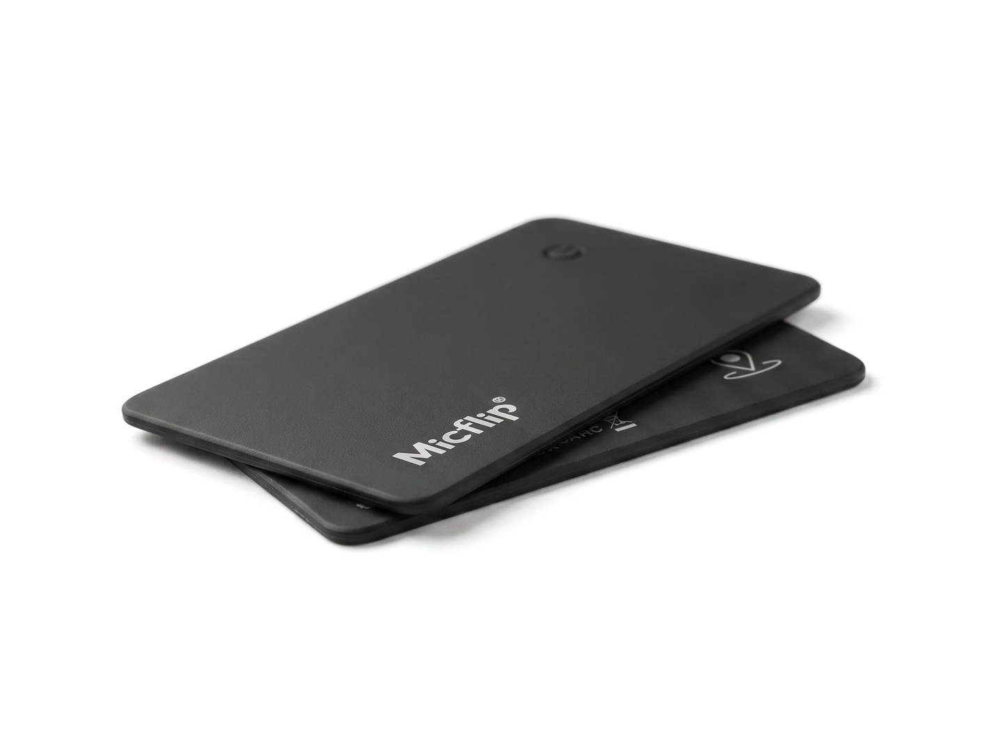 Smart-Tracker Card – Für iPhone & Android