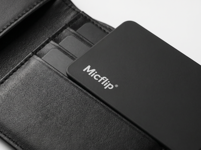 Smart-Tracker Card – Für iPhone & Android