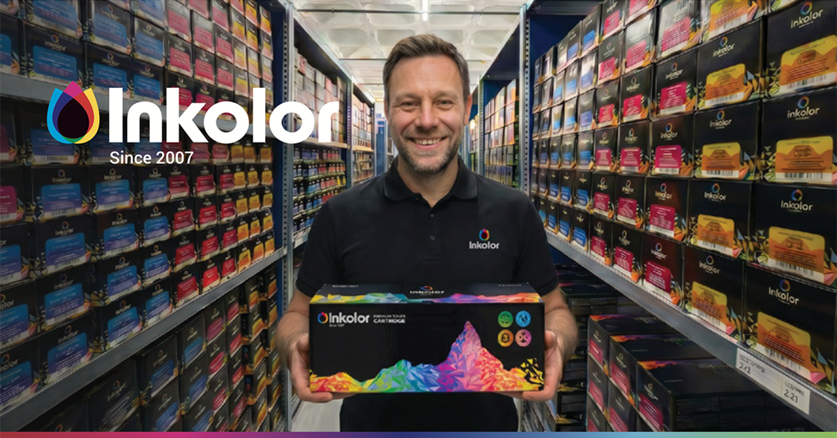 Inkolor | Toner, Tintenpatronen & 3D Filamente in der Schweiz – Inkolor ...