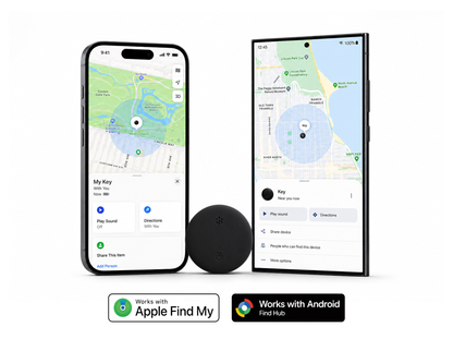 Smart-Tracker – Finden Sie alles in Sekunden | Für iPhone & Android