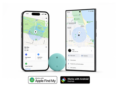 Smart-Tracker – Finden Sie alles in Sekunden | Für iPhone & Android