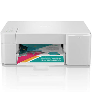 Brother DCP-J1200W inkjet multifunction printer for wireless home and office use
