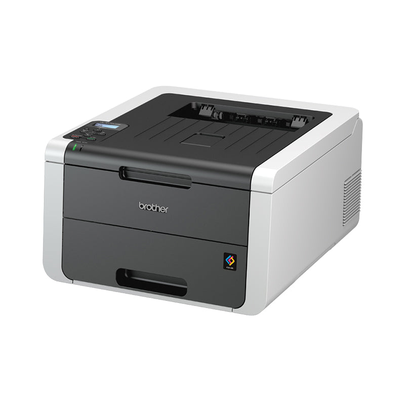 Brother HL-3172CDW compact color laser printer with high-speed printing, duplex feature, and wireless connectivity.