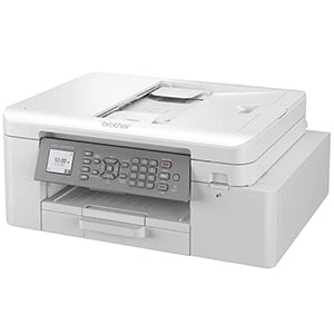 Brother MFC-J4335DW inkjet multifunction printer with 1.8-inch color display and automatic duplex printing
