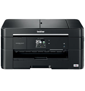 Brother MFC-J5320DW Inkjet Multifunction Printer with wireless capability.