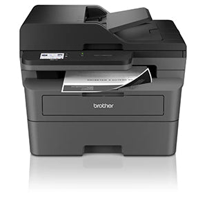 Brother MFC-L2860DW monochrome laser printer with multifunction capabilities