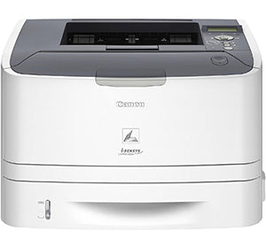 Canon i-SENSYS LBP-6650DN monochrome laser printer, ideal for small to medium offices with duplex and 33 ppm speed.