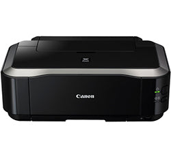 Canon PIXMA iP4850 inkjet printer with high-quality printing, duplex support, and versatile functionality in black finish.