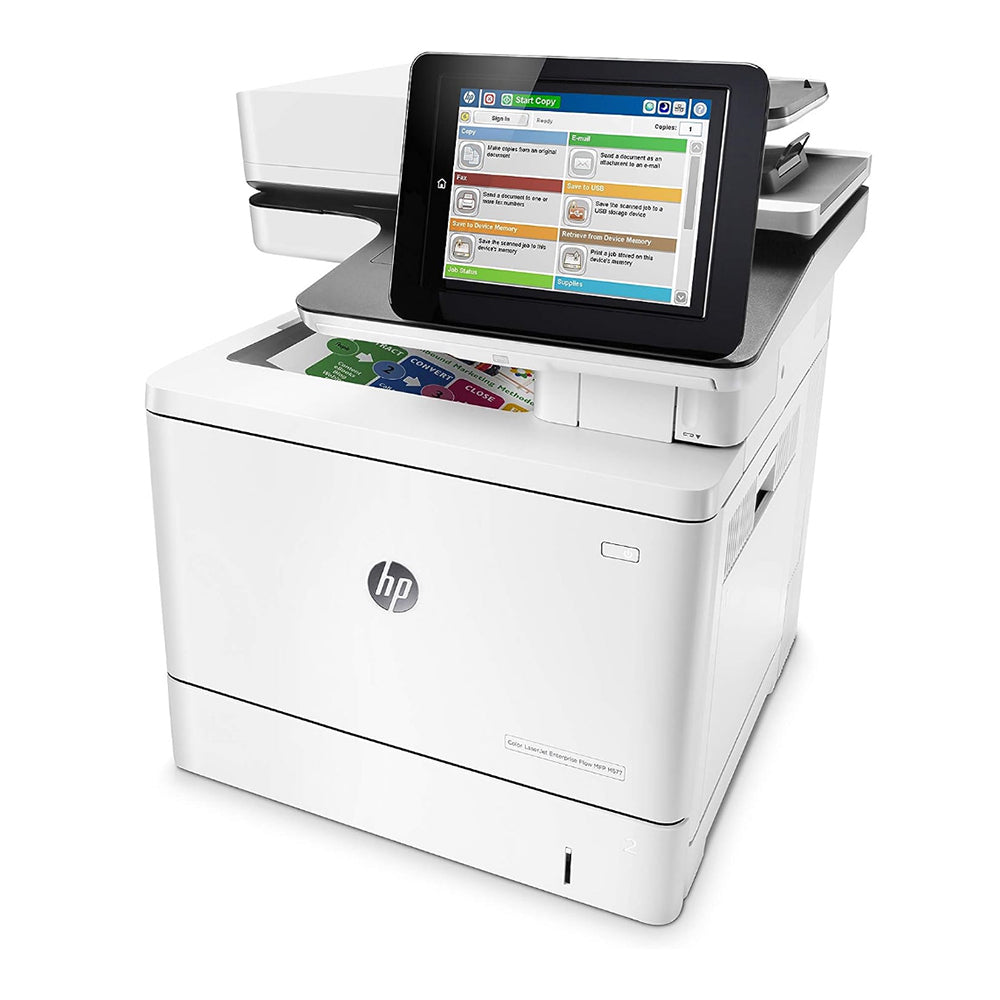 HP Color LaserJet Enterprise M577dn