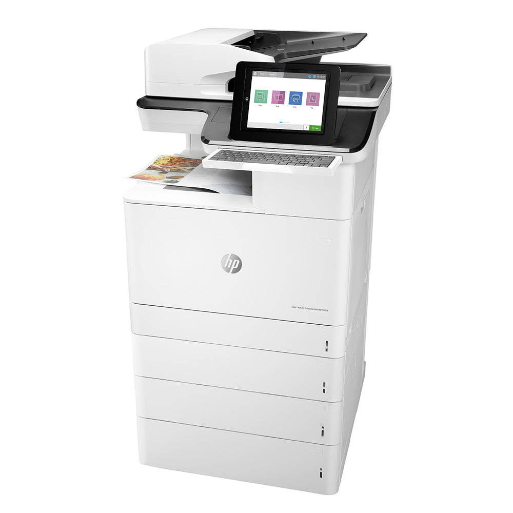 HP Color LaserJet Enterprise MFP M776dn