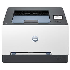 HP Color LaserJet Pro 3202DN printer; compact design, high-speed laser printing for offices.