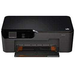 HP DeskJet 3524 inkjet printer for home and small office, featuring print, scan, copy functions and wireless connectivity.