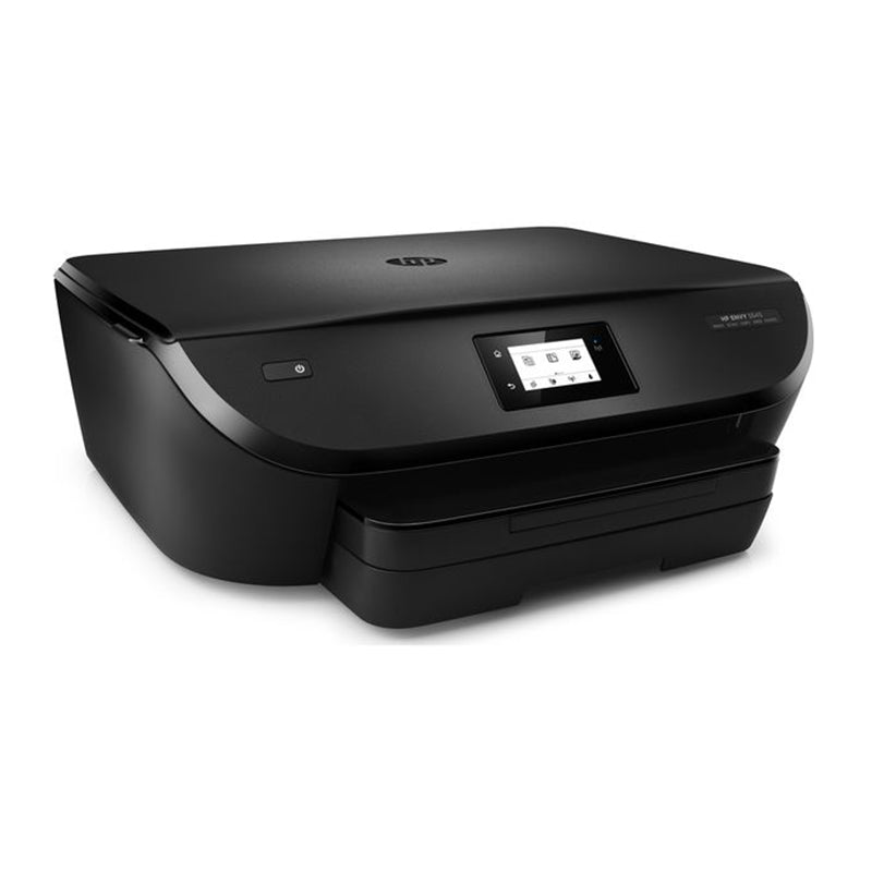HP ENVY 5544 e-All-in-One inkjet printer with wireless printing, copying, and scanning features shown in black finish.