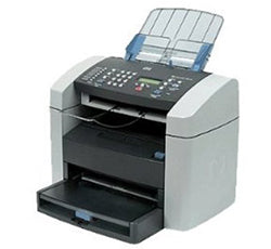 HP LaserJet 3015 multifunction printer with copy, scan, and fax capabilities, suitable for home and small office use.