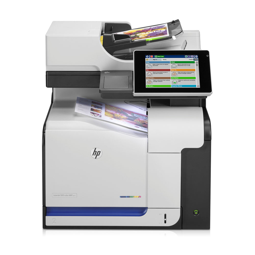 HP LaserJet 500 Color MFP M575DN