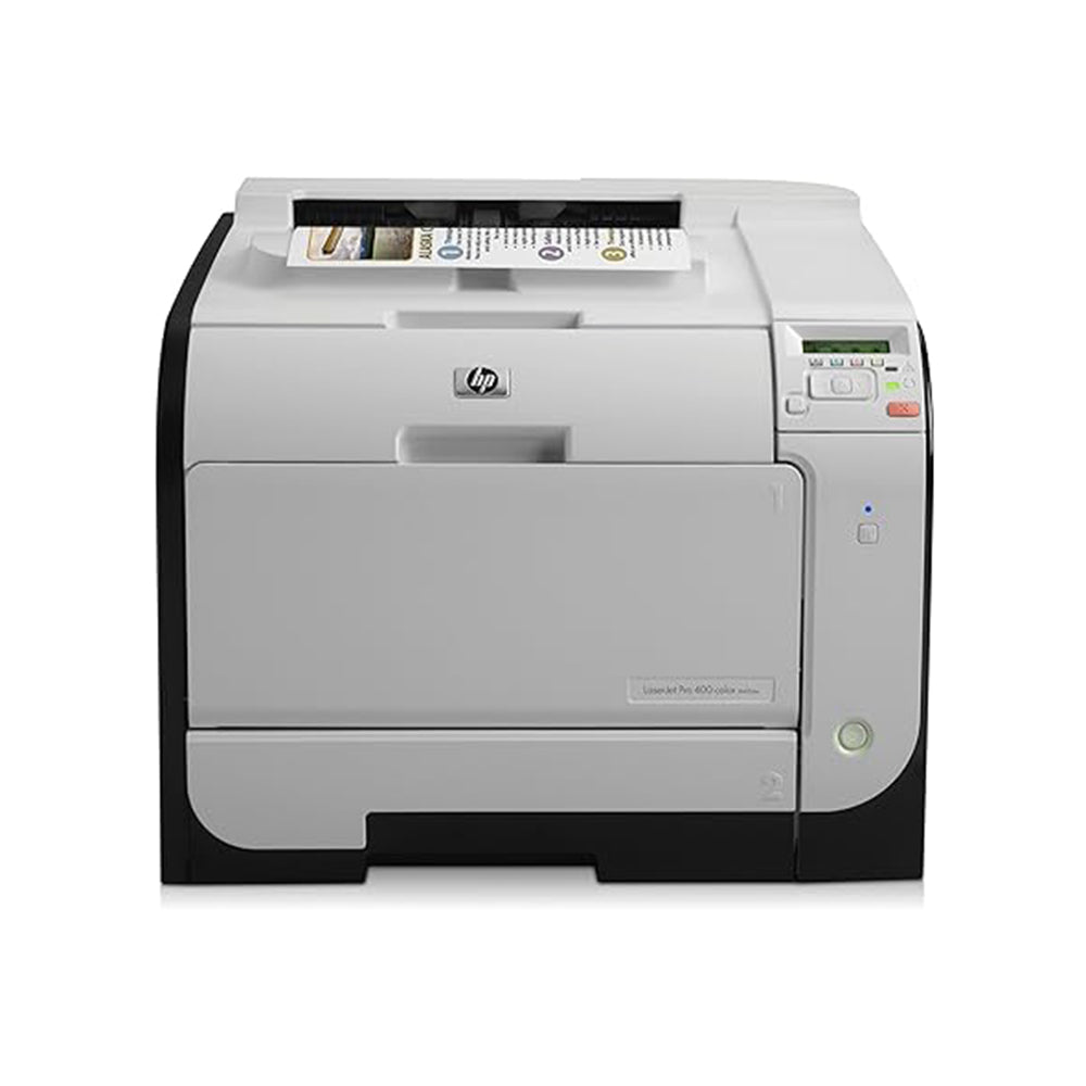 HP LaserJet Pro 400 color M451DW