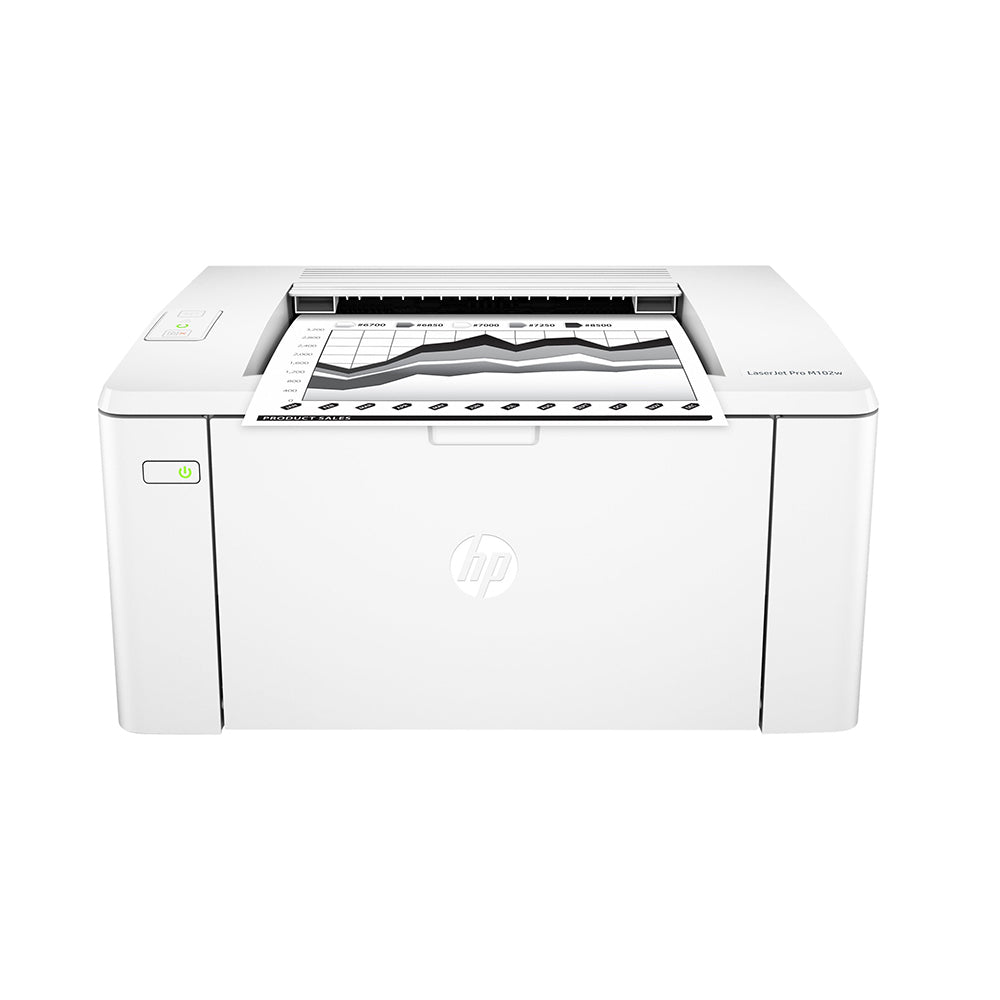 HP LaserJet Pro M102w