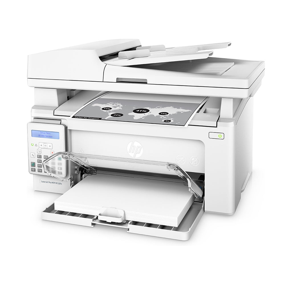 HP LaserJet ProMFP M130fn