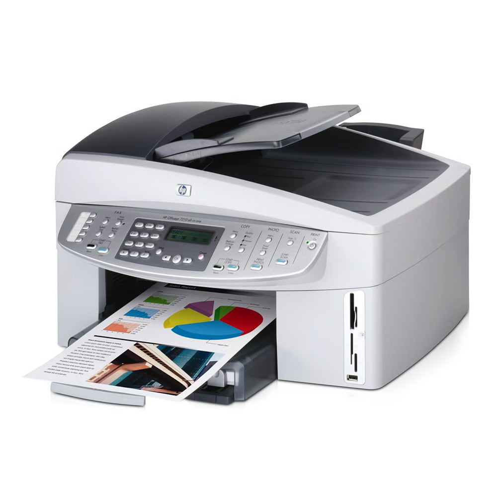 HP OfficeJet 7210