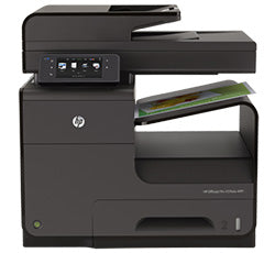 HP OfficeJet Pro X576DW printer with PageWide technology, featuring fast printing, duplex, scanning, and copying capabilities.