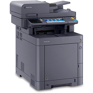 Kyocera TASKalfa 352ci multifunction color laser printer with high efficiency and reliability.