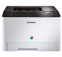 Samsung CLP-415NW color laser printer with high-speed printing and wireless capabilities.