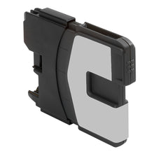 Brother LC-1100C compatible cyan ink cartridge, ideal for office or home use with high print quality and 325 page capacity.