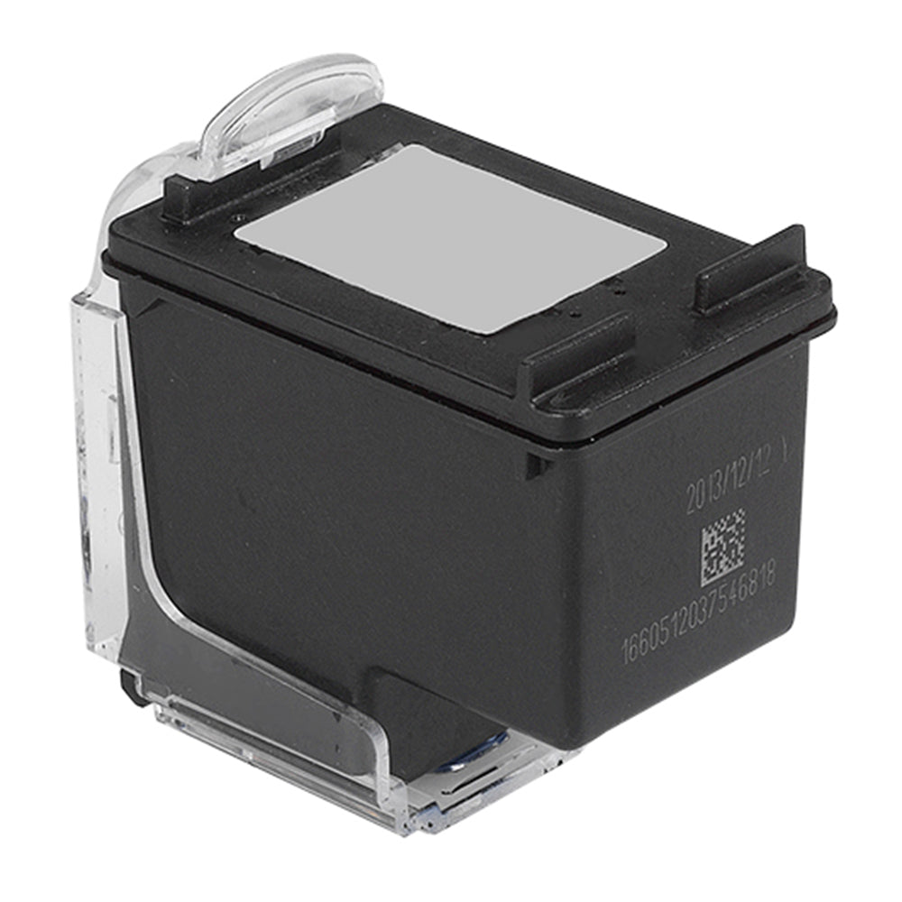 HP 338 compatible black ink cartridge, high print quality, up to 450 pages. Ideal for office and home use.
