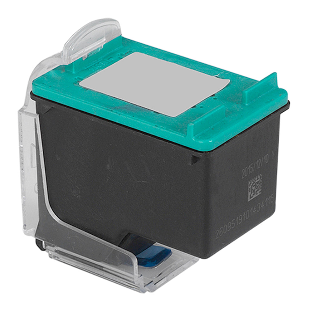Compatible HP 343 (C8766E) three-color ink cartridge for high-quality printing results in home and office environments.