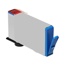 HP 364XL Cyan Compatible ink cartridge with high print capacity, ideal for office and home use, page yield up to 750.