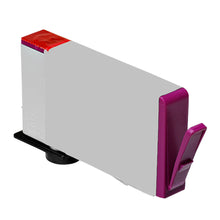 HP 364XL compatible magenta ink cartridge for vibrant prints, ideal for home and office environments, prints up to 750 pages.