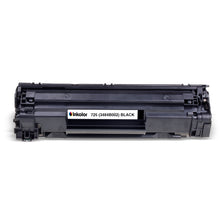 Canon 725 (3484B002) compatible black toner with high print quality and 1,600 page capacity, ideal for office and home use.