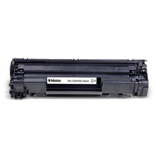 HP 35A (CB435A) compatible black toner, high print quality, 1,500 pages, ideal for professional documents.