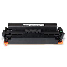 HP 410A (CF410A) compatible black toner for razor-sharp text and graphics, ideal for high print volumes.