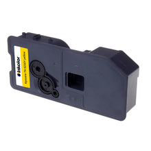 Kyocera TK-5230Y compatible yellow toner for high-quality prints and professional documents, ideal for offices with high print volumes.