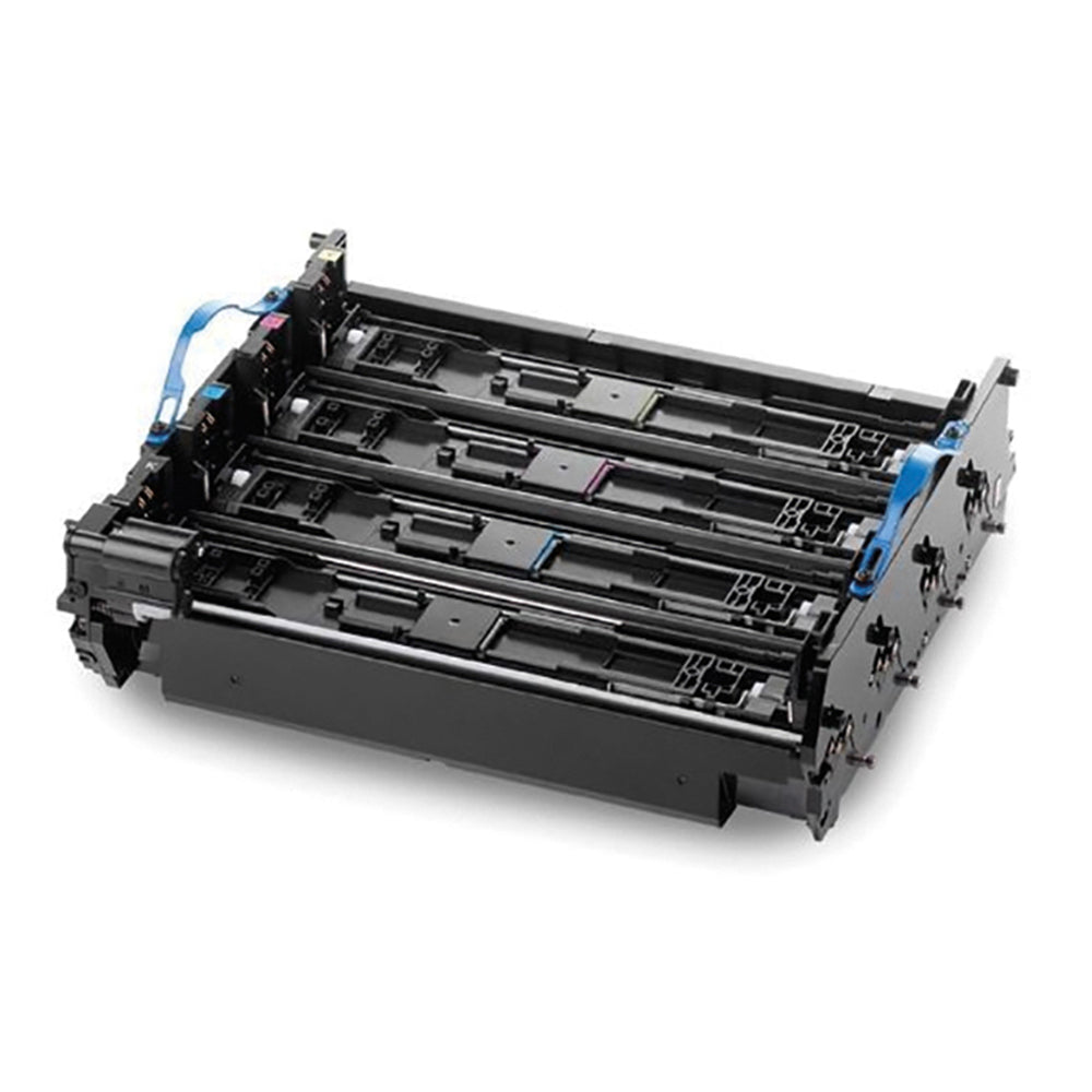 Oki 44494202 Drum unit for razor-sharp printouts, compatible with Oki printers, supports up to 20,000 pages.
