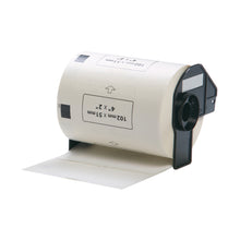 Brother DK-11240 compatible labels for QL series printers, professional and durable printing solution for office and warehouse use