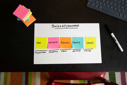 Post-it Super Sticky Carnival 6x90 Blatt