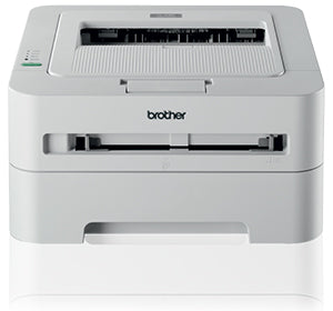 Brother HL-2135W compact monochrome laser printer with wireless connectivity, ideal for small offices and home use.