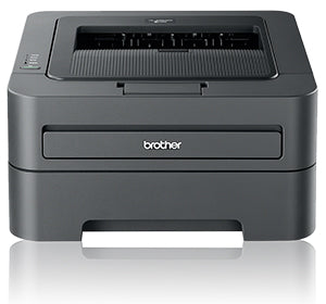 Compact Brother HL-2250DN monochrome laser printer ideal for small offices; features duplex printing and high-resolution output.