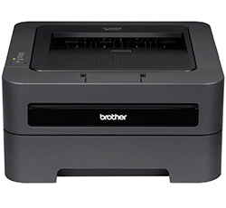 Brother HL-2270DW monochrome laser printer for small office with network support, front view.