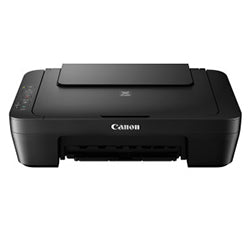 Canon PIXMA MG2550 multifunctional printer, compact design, supports printing, scanning, and copying with high resolution.