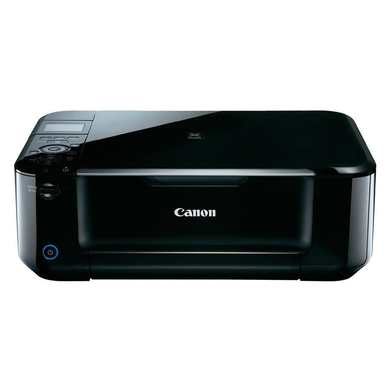 Canon PIXMA MG4150 multifunction inkjet printer, compact with wireless and duplex printing.