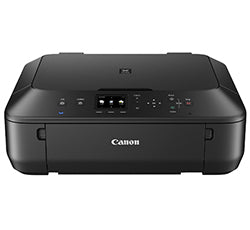 Canon PIXMA MG5650 multifunction inkjet printer, supports printing, scanning, copying, high resolution, duplex, wireless connectivity