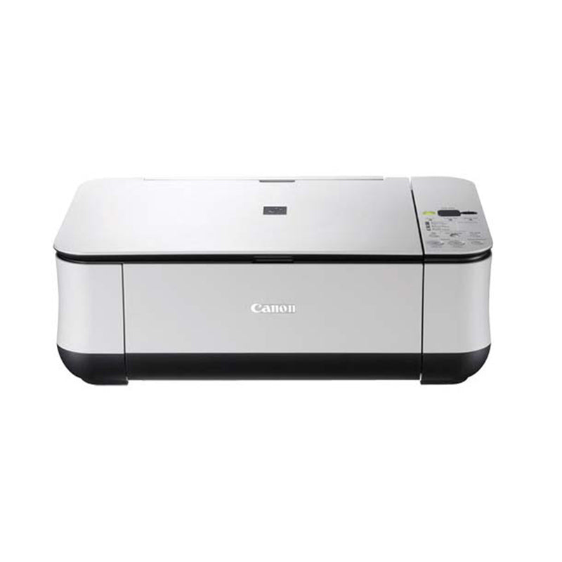 Canon PIXMA MP250 multifunction printer with scanning, copying, and high-resolution printing capabilities.