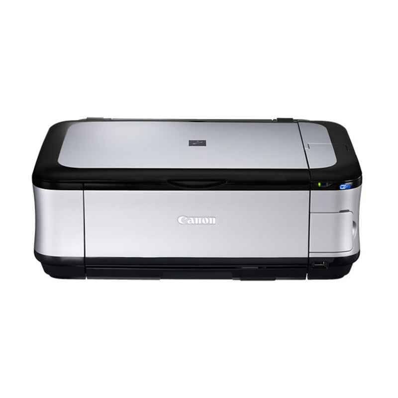Canon PIXMA MP560 multifunction printer with wireless printing capability, featuring a compact design and high-resolution output.