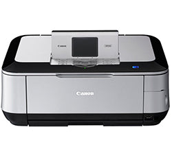 Canon PIXMA MP640 multifunctional inkjet printer with high-resolution and wireless connectivity features.