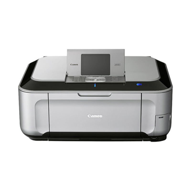 Canon PIXMA MP990 multifunctional inkjet printer with high-quality print, scan, and copy features, supports 9600 x 2400 dpi resolution.